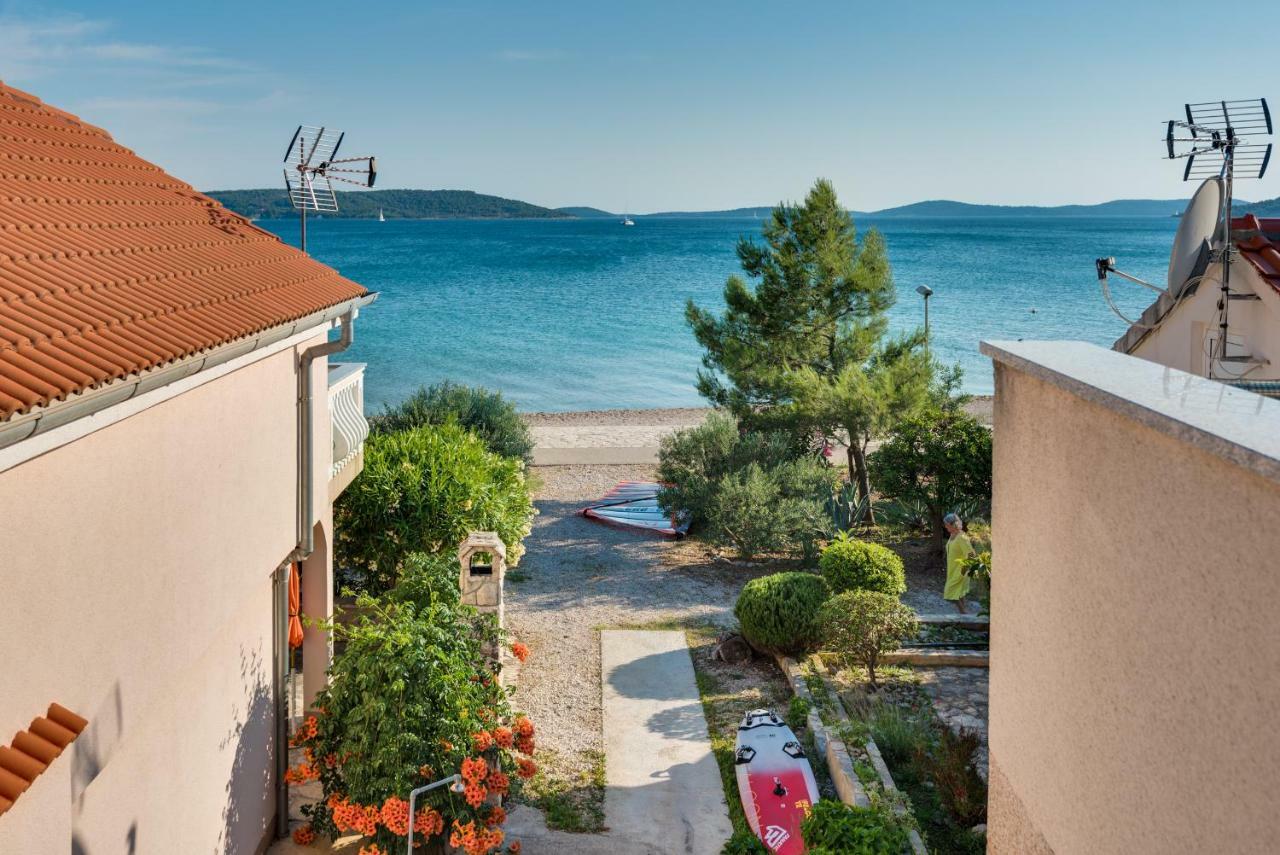 Jadrija 6 Apartment Sibenik Luaran gambar