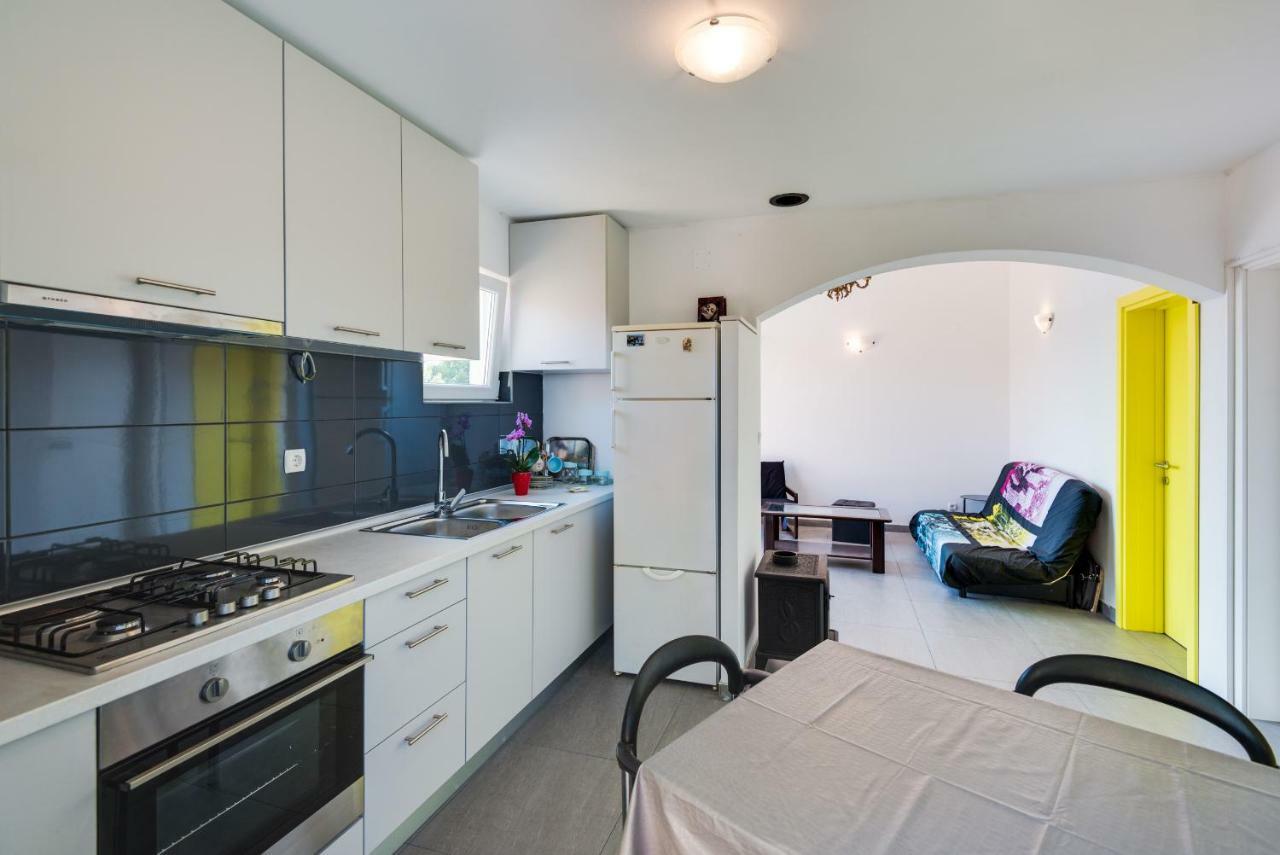 Jadrija 6 Apartment Sibenik Luaran gambar