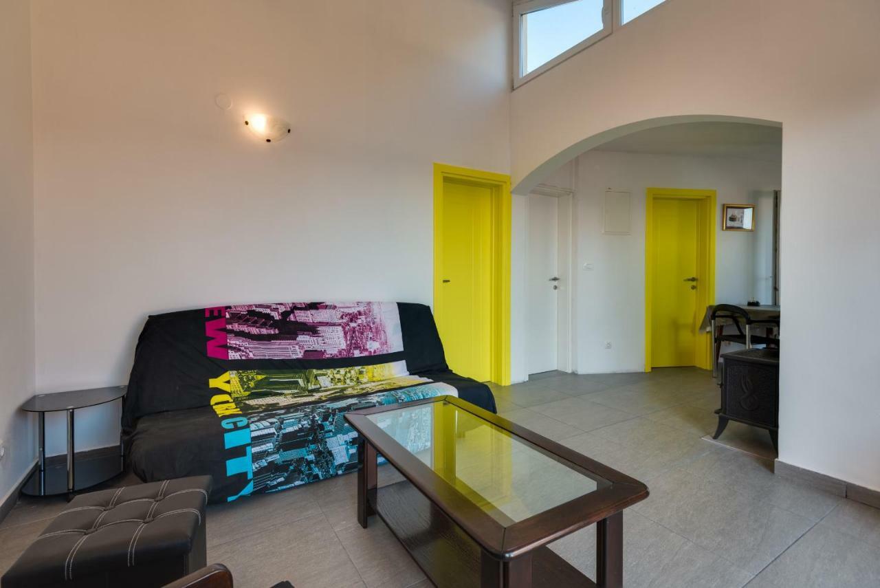 Jadrija 6 Apartment Sibenik Luaran gambar