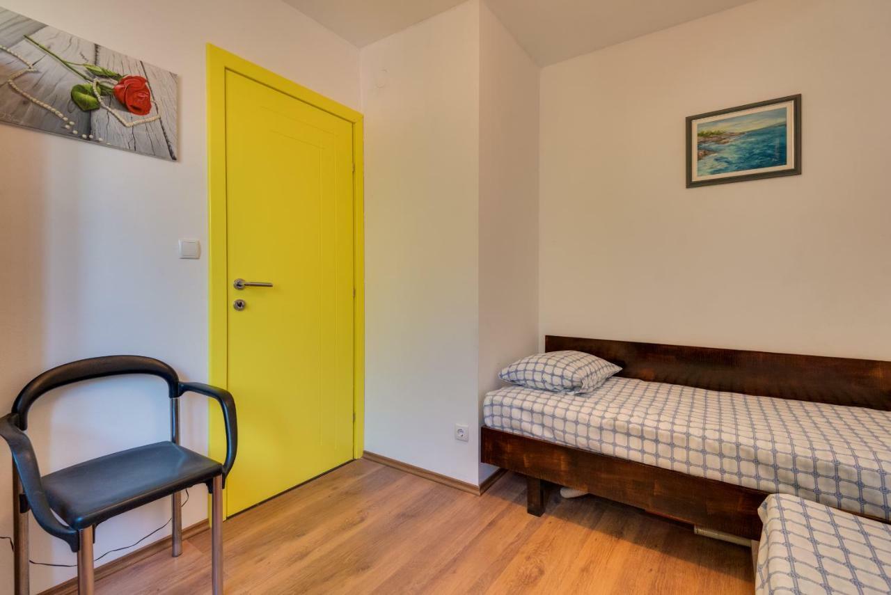 Jadrija 6 Apartment Sibenik Luaran gambar
